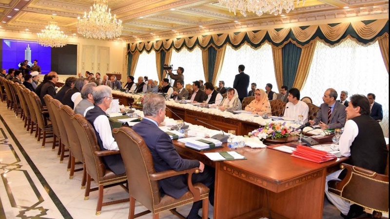 پاکستانی وزیر اعظم نے ملک میں الیکٹرانک ووٹنگ سسٹم لانے کا کیا اعلان