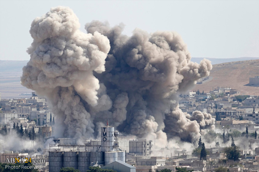 Over 13,000 civilians killed in US attacks in Iraq, Syria since 2014