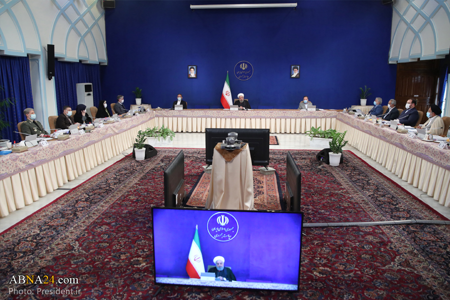 Pres. Rouhani: New US administration to return to regulations itself