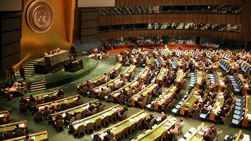 UN-Generalversammlung: Israel ist eine Besatzermacht