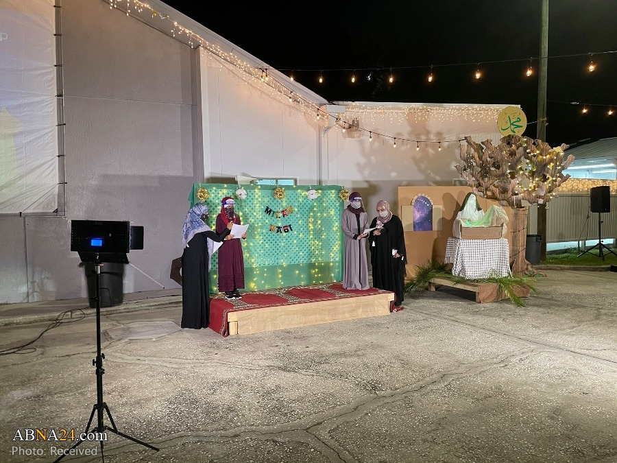 Photos: Prophet Muhammad's Birth Celebration at Hussaini Islamic Center in Orlando, U.S.