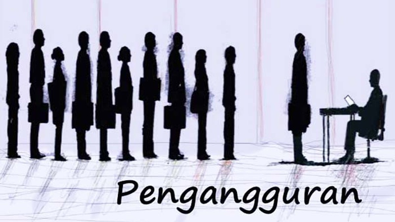 Pengangguran: Definisi dan Jenisnya