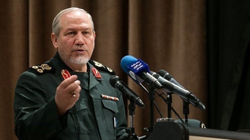 "Иран реҝионда давамлы тәһлүкәсизлијинин меһвәридир"