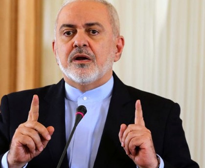 Refleksi Ucapan Menlu Iran terhadap Amerika Serikat di Televisi Cina