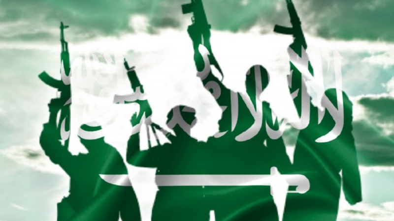 ایران نے دھشتگرد گروہ حرکت النضال کے سعودی عرب کے ساتھ رابطے کی دستاویزات جاری کر دیں