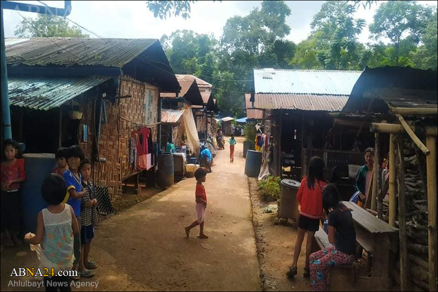 ရွမ္းေျမာက္က စစ္ေဘးေရွာင္ မိသားစု ၁,၄၂၃ စု အတြက္ ရိကၡာ က်ပ္သိန္း ၄၀၀ ဖိုးေထာက္ပံ့