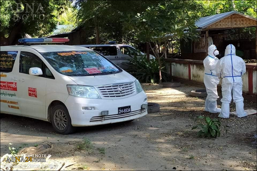 တမန္ေတာ္ျမတ္(ဆြ) အတြက္ရည္စူး ကာ လိုအပ္ခ်က္ရွိသူ မ်ား အတြက္ အေျခခံစားေသာက္ကုန္ ေထာက္ပံ့သည့္ ကမ္ပိန္းျပဳလုပ္