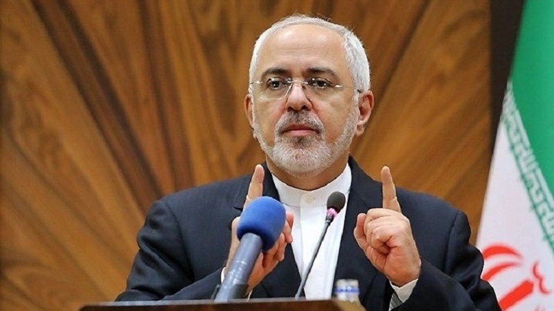 イラン外相、「我が国は、米の核合意復帰条件を協議する準備ができている」