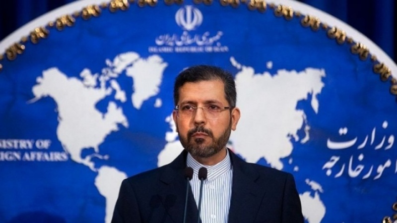 イラン外務省報道官、「米はイランに条件をつけられる立場にない」