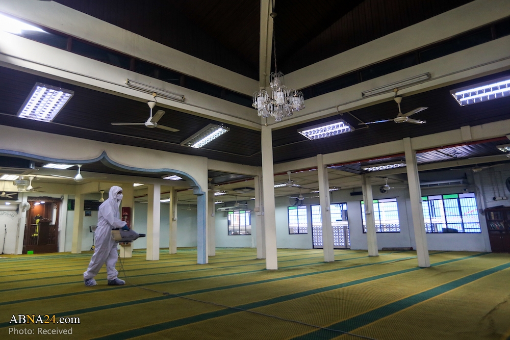 Malaysia: Not over 100 congregational prayers allowed in Sarawak mosques 
