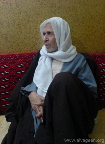 محمد سعيد المنصوري نبذة عن حياته وشعره