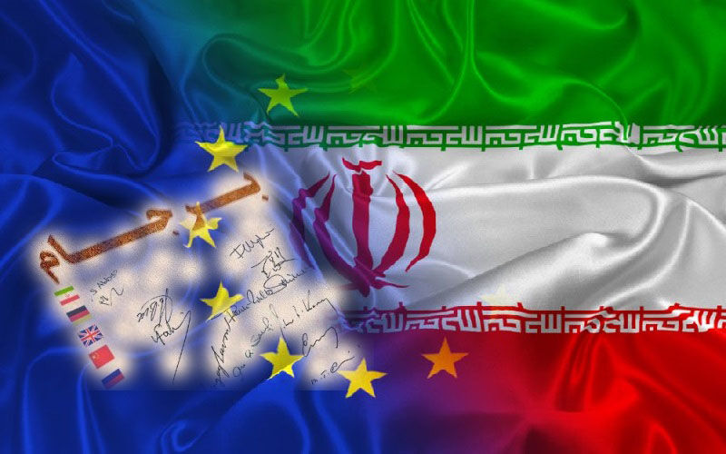 یورپی ٹروئیکا جوہری معاہدے کے مکمل نفاذ پر واپس آئيں: ایران