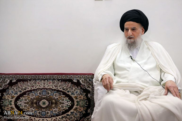 آية الله السيد عباس المدرسي اليزدي في ذمة الله