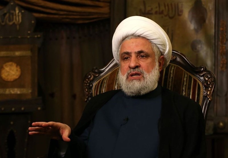 الشيخ قاسم: "إسرائيل" زرعٌ شيطاني يفتك بالأمة 