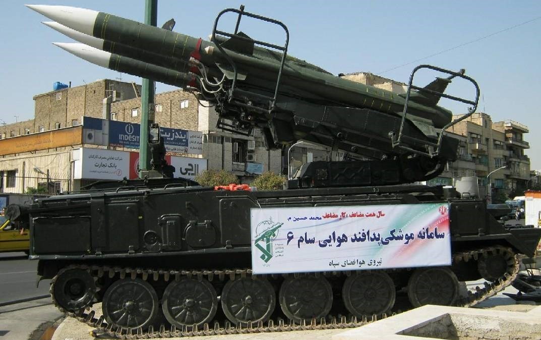 سام 6 میزائل سسٹم کے فعال ہونے سے سعودی عرب پر وحشت طاری