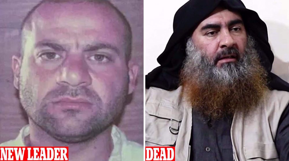 New Daesh leader worked with US, new documents reveal