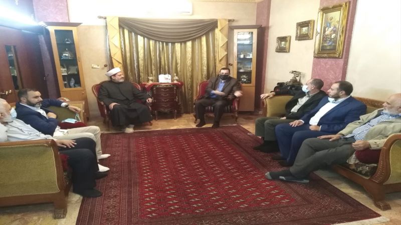 فعاليات طرابلسية تطلق جبهة مواجهة التطبيع مع العدو الصهيوني