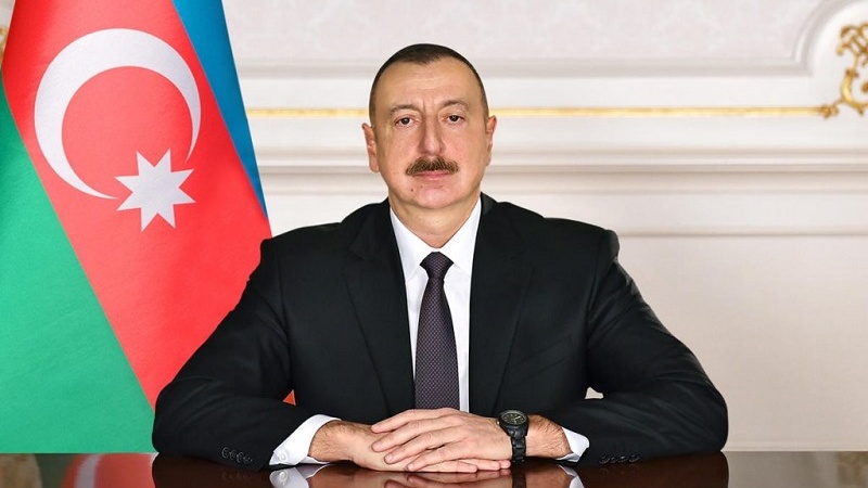 Алиев: Иран дружественная и братская нам страна. По нашей просьбе Тегеран закрыл границы для отправки оружия в Армению