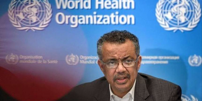 Shugaban Hukumar Lafiya Ta Duniya Ya Kore Zargin Da Gwamnatin Habasha Ta Yi Masa Na Taimaka Wa “Yan Awaren Tigray