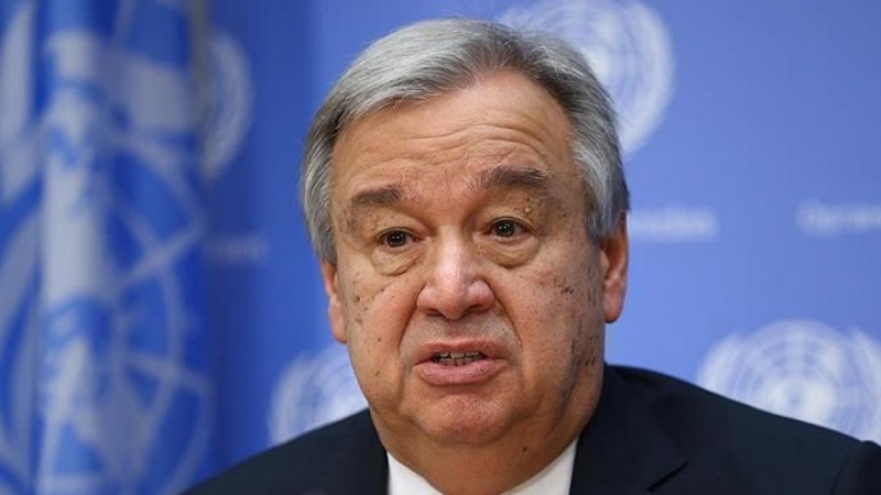 Guterres Peringatkan Tragedi Kelaparan di Yaman