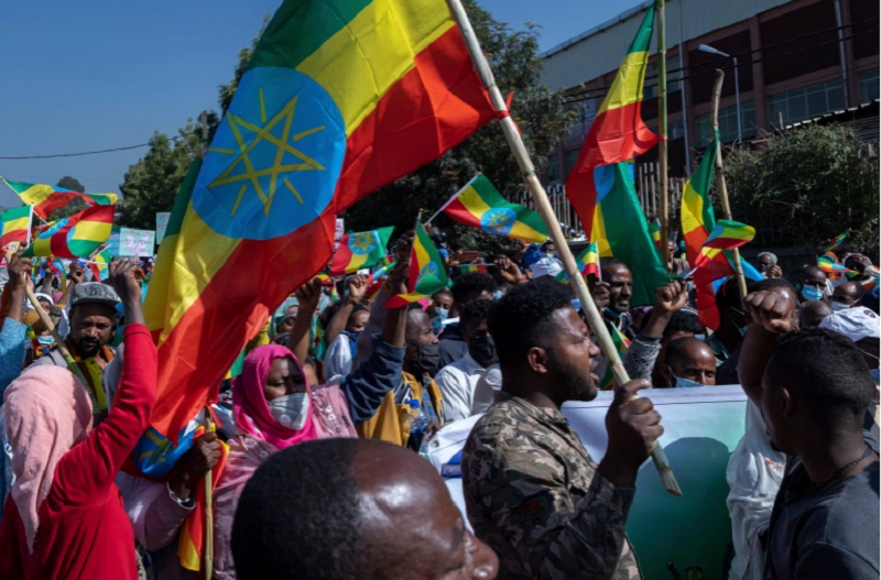 Gwamnatin Habasha Ta Kwace Manyan Garuruwa Daga Hannun ‘Yan Awaren Tigray