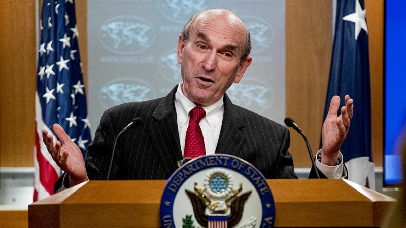 Abrams: AS Lanjutkan Tekanan Maksimum terhadap Iran