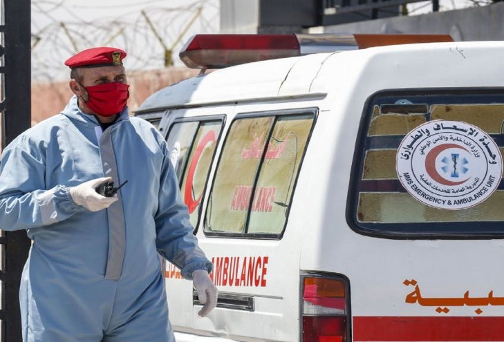 وزارة الصحة الفلسطينية: تسجيل 14 وفاة و1486 إصابة جديدة بـكورونا