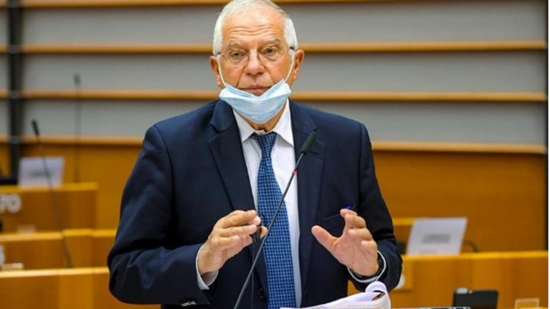 Borrell: Kondisi Pertahanan Uni Eropa Rusak
