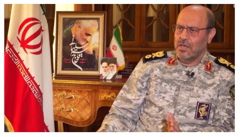 イラン最高指導者顧問、「軍事力に関して他国と協議しない」