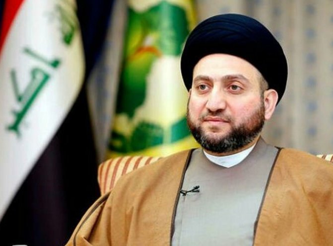 السيد عمار الحكيم يدعو لمراقبين دوليين للانتخابات العراقية