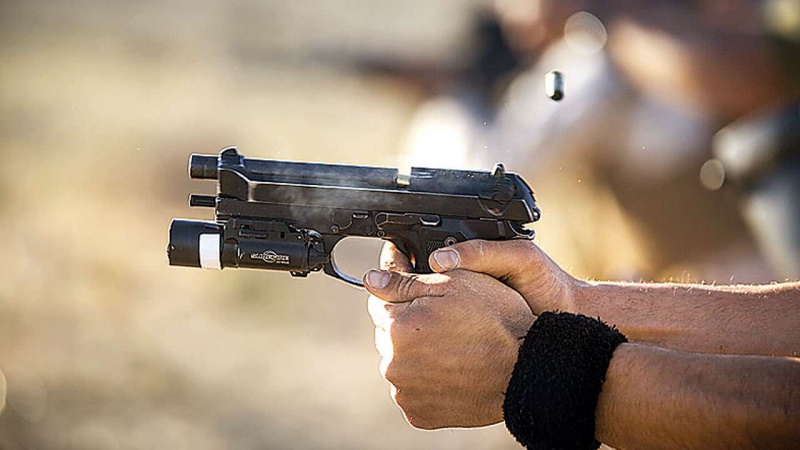 امریکہ؛ شاپنگ مال میں فائرنگ، 8 افراد زخمی