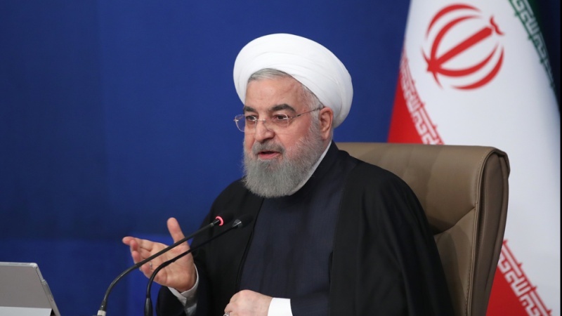 イラン大統領、「国民約3000万人に対し生活支援給付金」