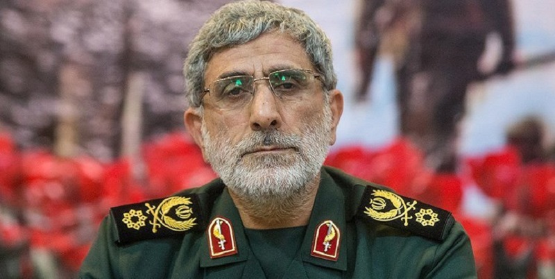 Kwamandan Rundunar Qudus Na IRGC: Amurka Ba Ta Cancanci Tattaunawa Da Ita Ba