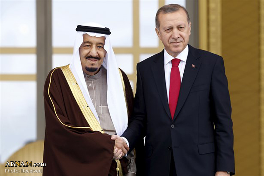 Turkish President, Saudi King hold first talks since Khashoggi killing