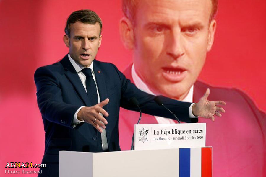 US rights group slams Macron's ultimatum to French Muslims