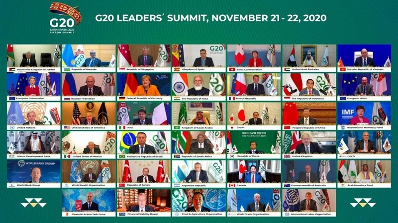 Tuan Rumah KTT G20, Saudi Dikritik Masalah HAM