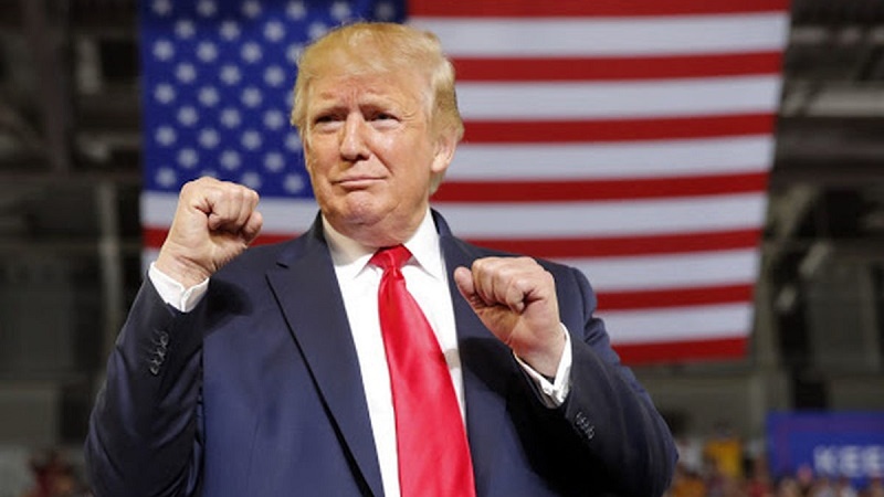 Трамп: Одна из моих самых главных задач - показать коррупцию в избирательном процессе