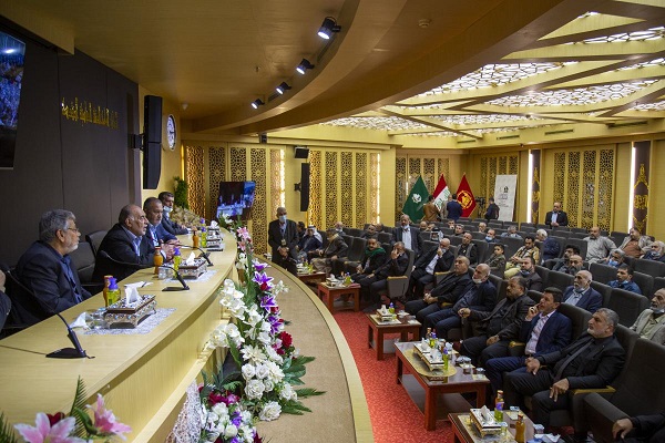 انعقاد مؤتمر تنظيمي موسع لممثّليات المواكب الحسينيّة والوحدات المرتبطة بها 