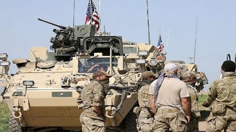 Amerikalı Güçlerin Irak'tan İlk Grubunun Çıkması