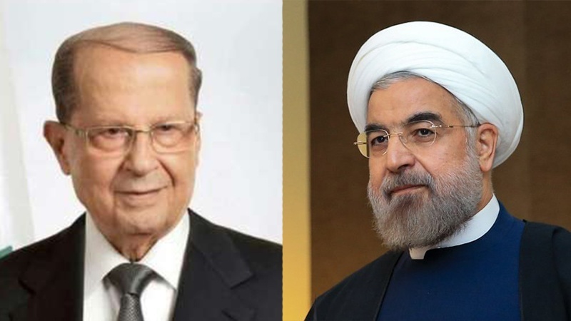 Ruhani Lübnan’ın milli gününü kutladı
