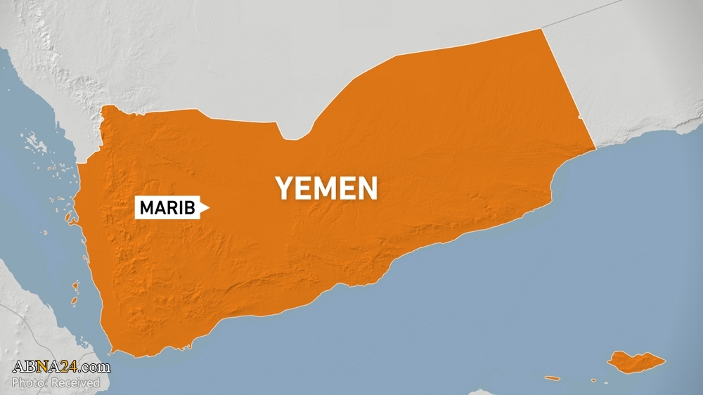 Yemeni forces remove mines laid by coalition forces in Marib