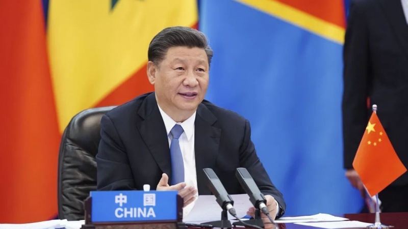 中国愿同各国在开展疫苗研发、生产、分配等各环节加强合作