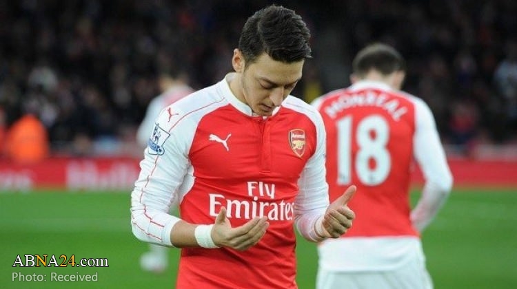 German footballer Özil: We should answer growing anti-Islam sentiment with kindness