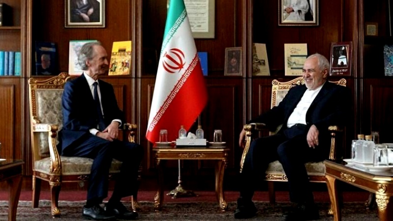 Colloquio Iran-ONU, focus sulla Siria
