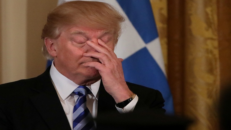 Trumps Klage in Pennsylvania fehlgeschlagen