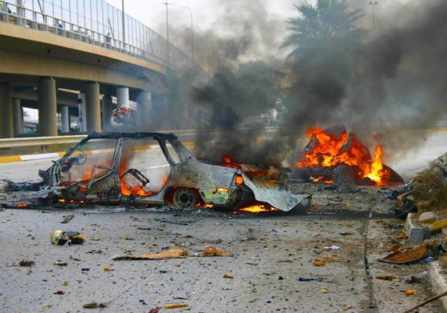 إصابات بانفجار عبوتين ناسفتين في كابول