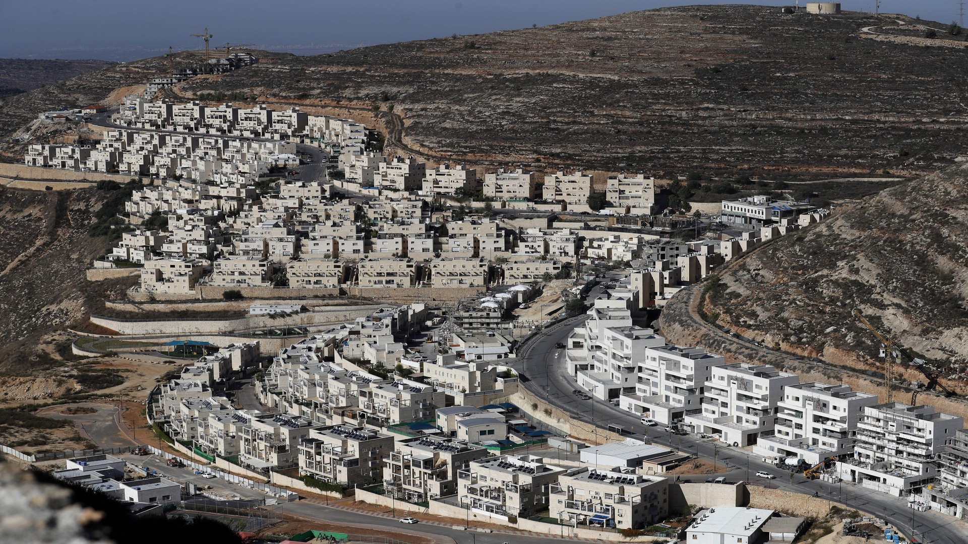 المستوطنون يصارعون الزمن قبل مجيئ بايدن بمضاعفة البؤر الاستيطانية