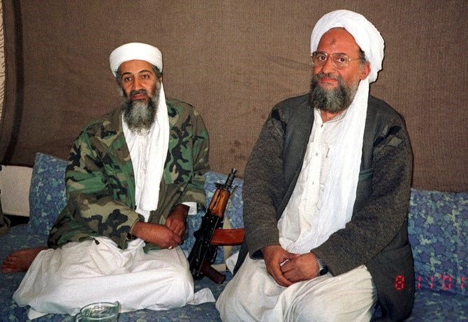 Shugaban Kungiyar Al-Ka’ida Aiman Al-Zawahiri Ya Rasu