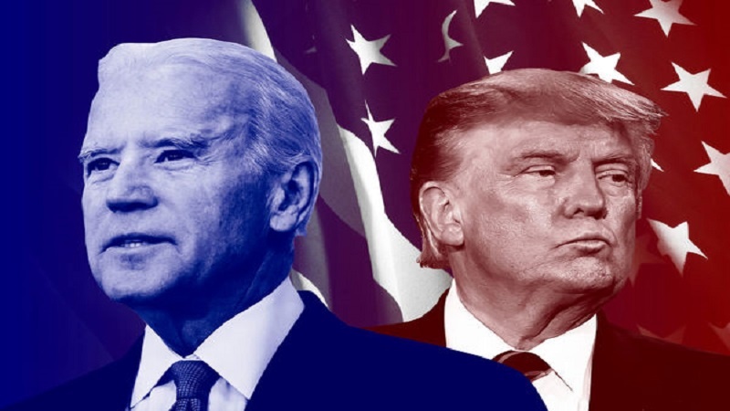 Biden'ın Seçimlerde Farkı İyice Açması