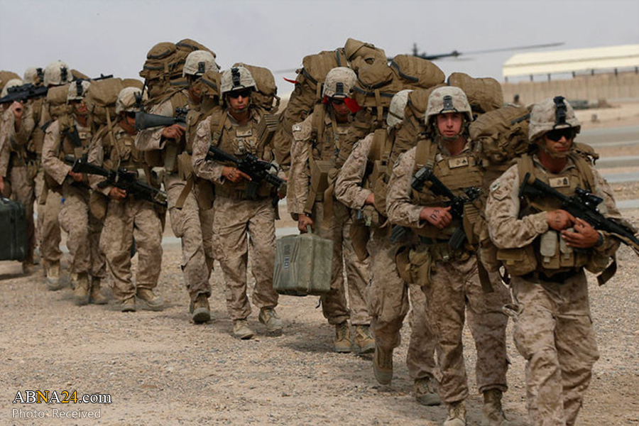 First group of US occupation forces leaves Iraq: Commander